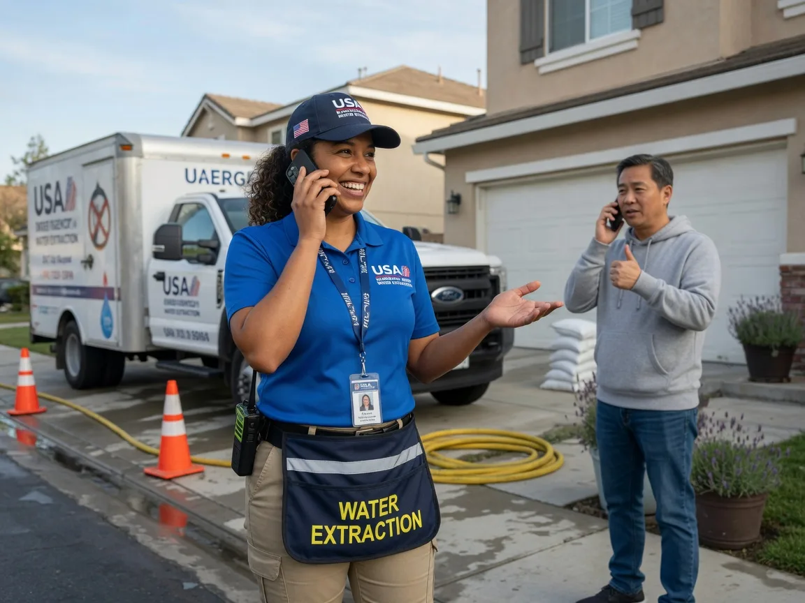 Emergency Water Removal Sanford, TX FAQs